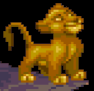 lion king snes sprite